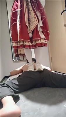 南宁木木洛丽塔S-鞭打/掐脖窒息/物化坐垫奴 bf48208