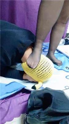 东莞心魔近距离臭脚丫恋足狂舔 JS241213-34