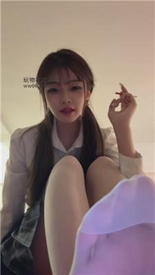 伽萝jk妹辱骂你    241213-2