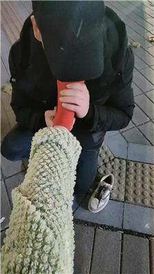 心理学户外开发-车内调-舔脏鞋原味棉袜完整版JS241213-40