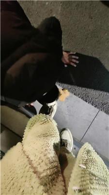 心理学户外开发-车内调-舔脏鞋原味棉袜完整版JS241213-40