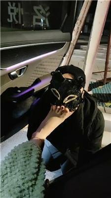 心理学户外开发-车内调-舔脏鞋原味棉袜完整版JS241213-40