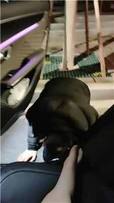 心理学户外开发-车内调-舔脏鞋原味棉袜完整版JS241213-40