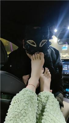 心理学户外开发-车内调-舔脏鞋原味棉袜完整版JS241213-40