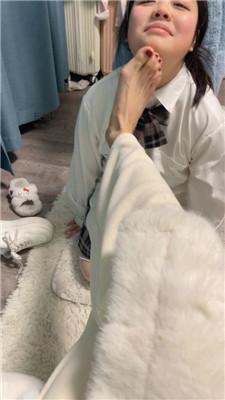 沐沐大大闺蜜犬伺候我就寝 JS241212-30