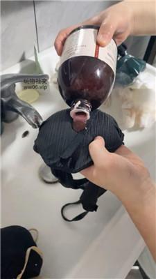 沐沐大大闺蜜犬伺候我就寝 JS241212-30