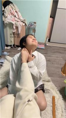 沐沐大大闺蜜犬伺候我就寝 JS241212-30