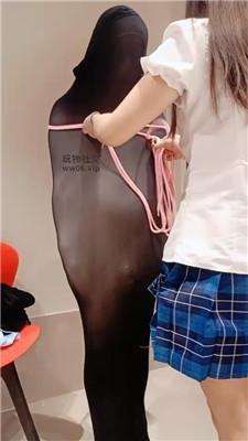 【爱秀套图】【苏苏不苏】学生主-全包踩踏木乃伊犬bf48152