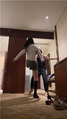 缈缈重度连环踢裆/舔脏长靴/闻鞋闻船袜 bf48154