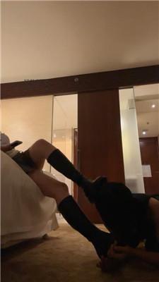 缈缈重度连环踢裆/舔脏长靴/闻鞋闻船袜 bf48154