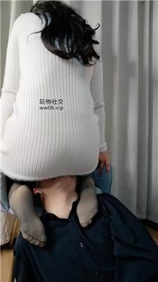 桃桃樱性感女神S-坐脸窒息/腿绞虐杀 bf48150