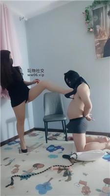 御严衣架重度夹乳/高跟踩/滴蜡 JS241212-15