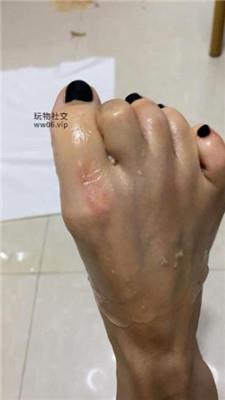 艾黎s胶带捆绑/清理脏短靴/脚喂食 bf48134