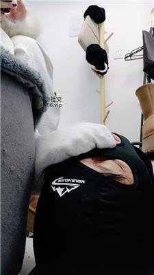 玥野兔近距离-清理脏鞋底/闻舔白棉袜 bf48136