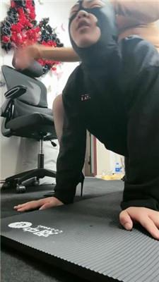 sss蝴蝶高跟黑丝踩/连环耳光抽 JS241212-24