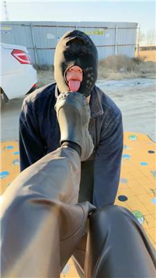 锅盖子户外荒漠处刑偷拍狂 bf48547