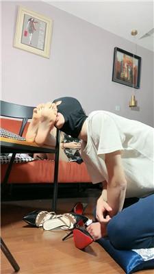 佳佳金发女神S-ATM上贡只求虐下 JS241222-9