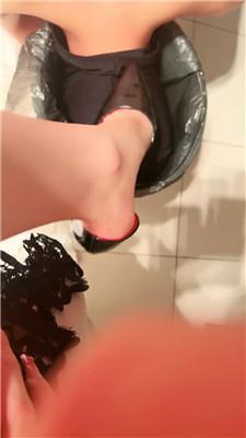 佳佳金发女神S-ATM上贡只求虐下 JS241222-9