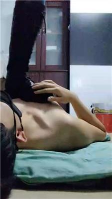 可盐甜长靴黑丝踩踏家奴完整版 JS241222-10