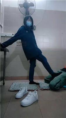 奇了怪了哥哥喜欢超脏运动鞋棉袜 JS241222-16