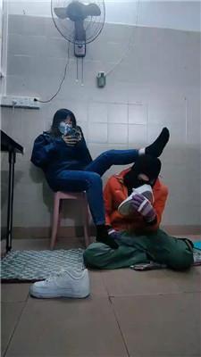 奇了怪了哥哥喜欢超脏运动鞋棉袜 JS241222-16