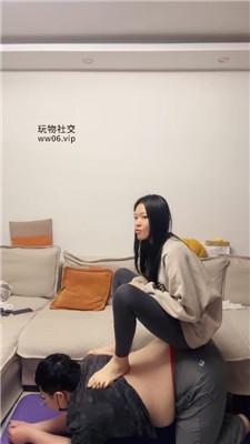 埋汰瑜伽裤S-骑马sp/玉足踩家奴 bf48549