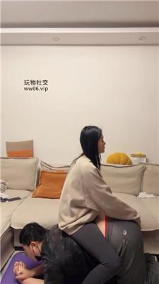 埋汰瑜伽裤S-骑马sp/玉足踩家奴 bf48549