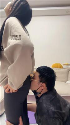 埋汰瑜伽裤S-骑马sp/玉足踩家奴 bf48549