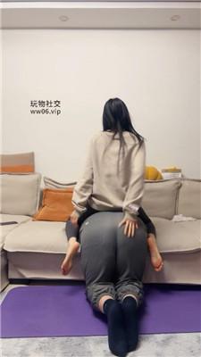 埋汰瑜伽裤S-骑马sp/玉足踩家奴 bf48549