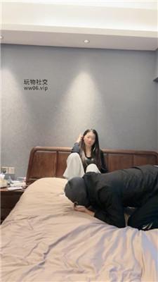 猴歌毁容式踩脸/白袜脚气味辱 bf48546