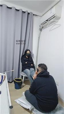 【爱秀套图】【上海汤圆】酸臭脚丫气味羞辱恋足舔241218-4