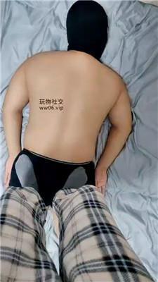 小羊咩咩原味棉袜脚踩踏家奴 JS241219-33