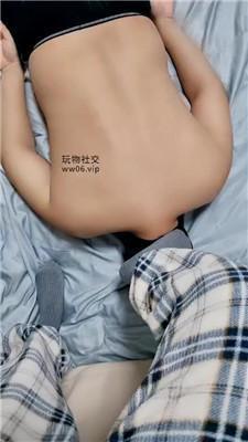 小羊咩咩原味棉袜脚踩踏家奴 JS241219-33