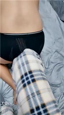 小羊咩咩原味棉袜脚踩踏家奴 JS241219-33