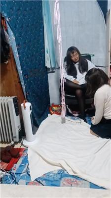 伪娘和人妻黑丝玩虐蓬头垢面的骚奴 JS241221-9