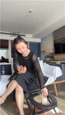 金融女主白领S-酸臭脚丫玩虐奴才 JS241220-35