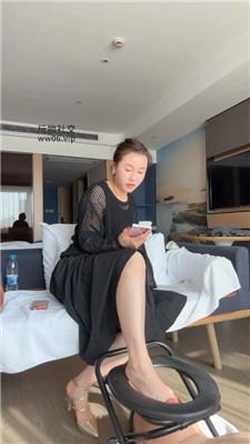 金融女主白领S-酸臭脚丫玩虐奴才 JS241220-35