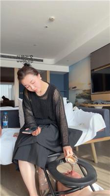 金融女主白领S-酸臭脚丫玩虐奴才 JS241220-35