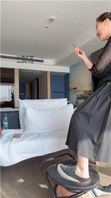 金融女主白领S-酸臭脚丫玩虐奴才 JS241220-35