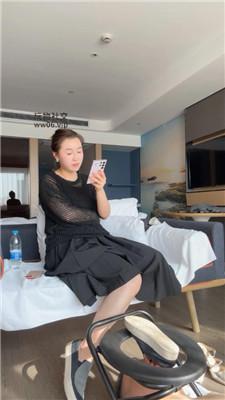 金融女主白领S-酸臭脚丫玩虐奴才 JS241220-35