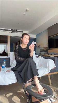 金融女主白领S-酸臭脚丫玩虐奴才 JS241220-35