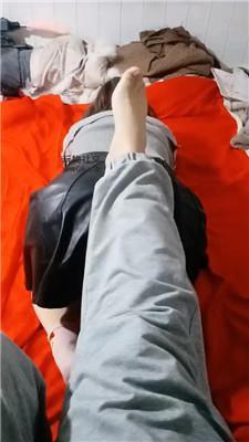 【爱秀套图】【伪娘和人妻】CD蓬头垢面的奴，就是好贱啊JS241220-34