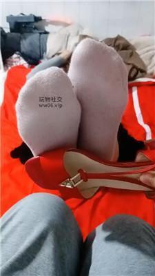 伪娘和人妻CD蓬头垢面的奴，就是好贱啊 JS241220-34