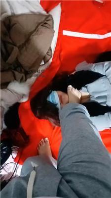 伪娘和人妻CD蓬头垢面的奴，就是好贱啊 JS241220-34