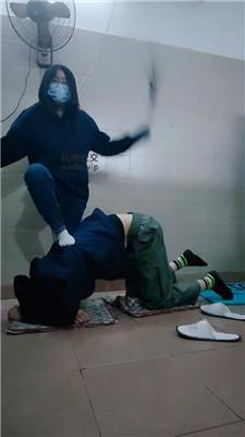 奇了怪了运动后白袜臭脚蹂躏踩 JS241220-38