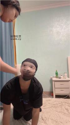 小凤梨旗袍女神S-踩踏藤条虐打 bf48480