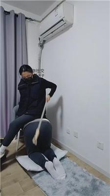 【爱秀套图】【上海汤圆】衣架衣叉重度sp241219-3