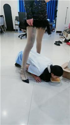 媚娘工作室铆钉高跟S-虐待羞辱超美女神 bf48478