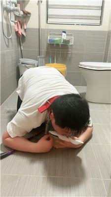 语阳清理YSL高跟/垃圾桶套头/吃厕纸圣水泡面 JS241220-11