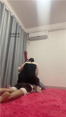 阿霞刑具重度鞭打/驯化狗爬 JS241217-2